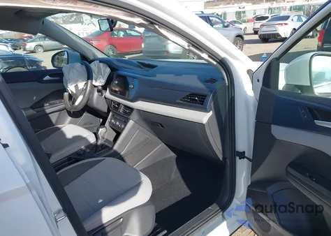 2022 Volkswagen Taos 1.5T Se from USA, damaged, VIN 3VVLX7B20NM033621